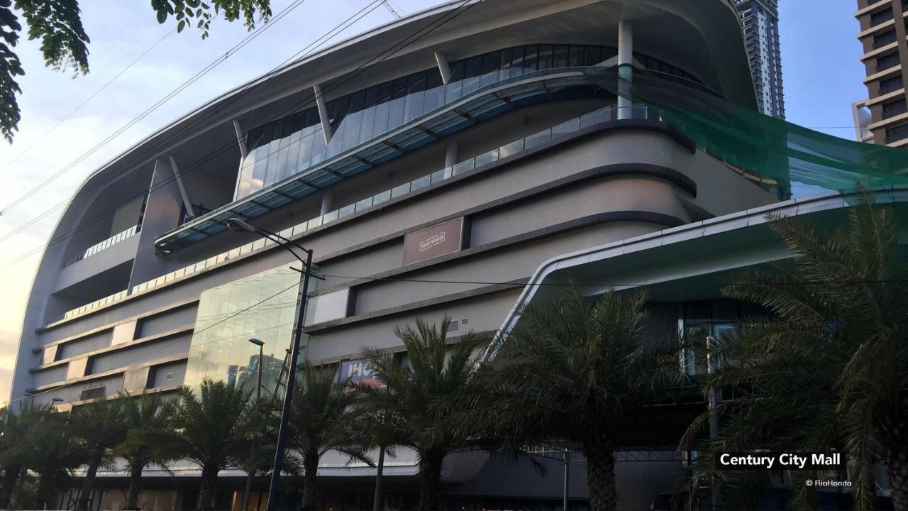 Zen Rooms Marvelle Studios Bgc Manila Exterior photo