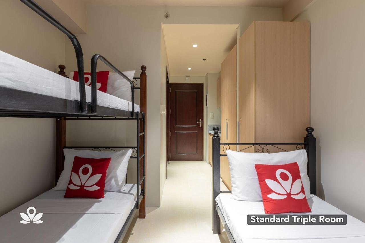 Zen Rooms Marvelle Studios Bgc Manila Exterior photo