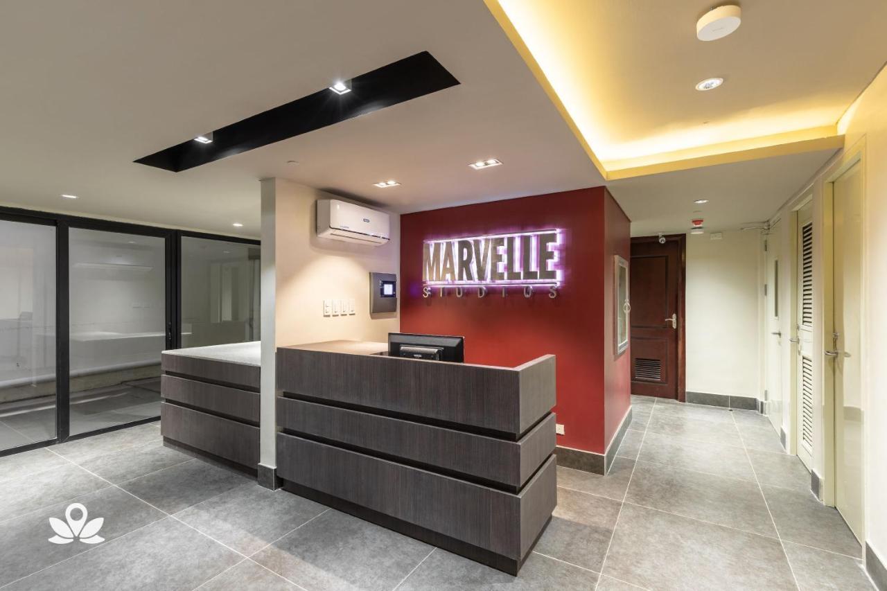 Zen Rooms Marvelle Studios Bgc Manila Exterior photo