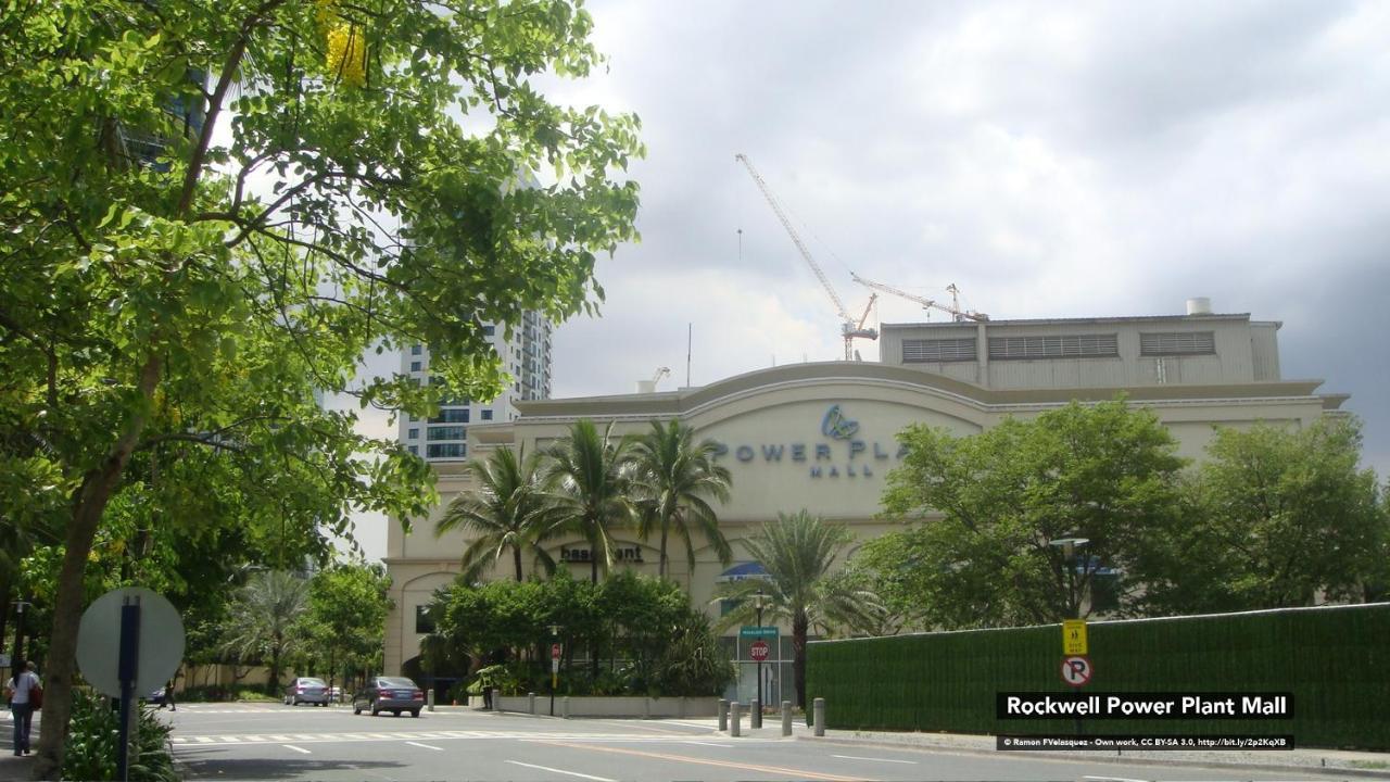 Zen Rooms Marvelle Studios Bgc Manila Exterior photo
