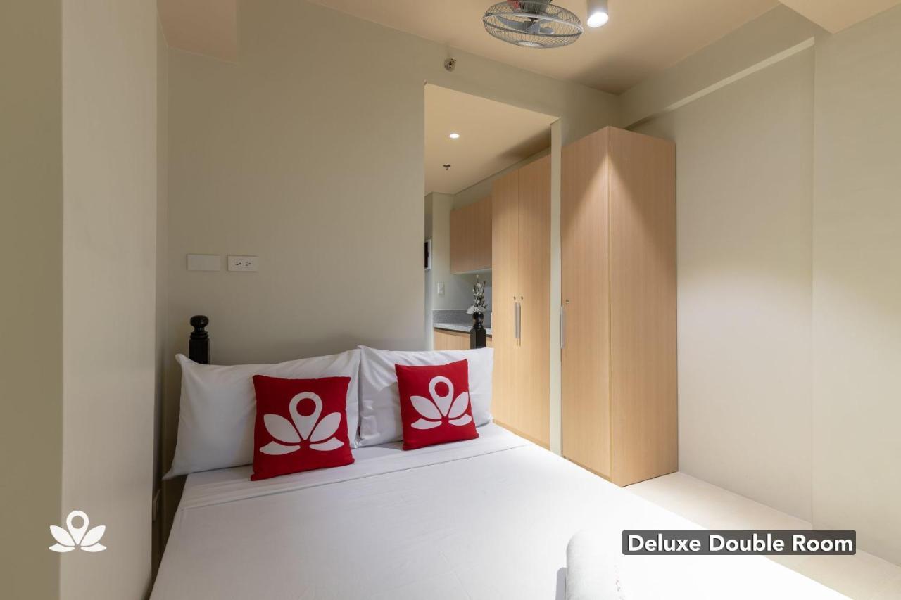 Zen Rooms Marvelle Studios Bgc Manila Exterior photo
