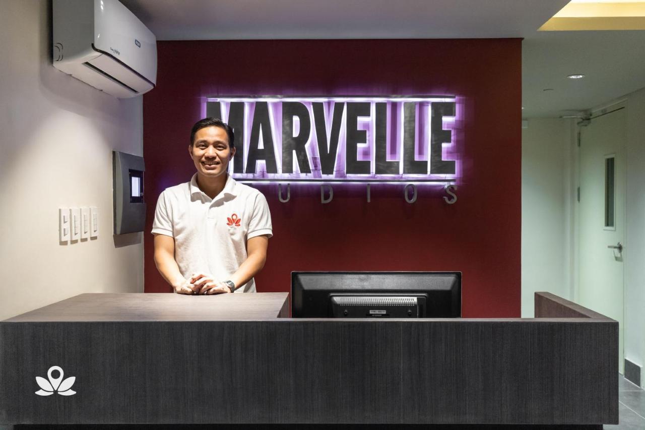 Zen Rooms Marvelle Studios Bgc Manila Exterior photo