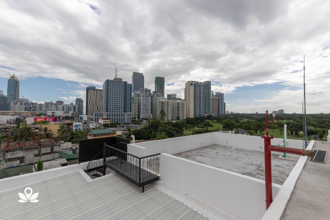 Zen Rooms Marvelle Studios Bgc Manila Exterior photo