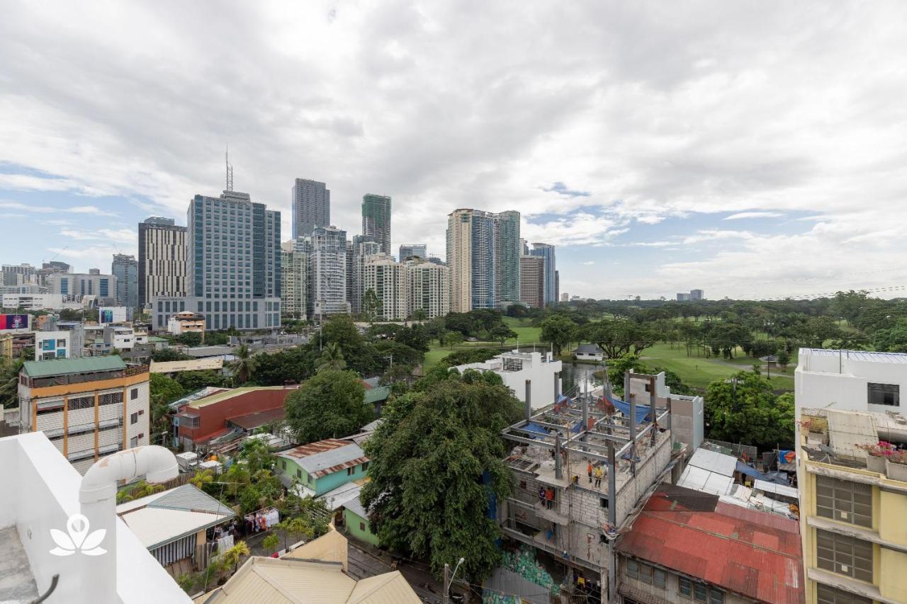 Zen Rooms Marvelle Studios Bgc Manila Exterior photo