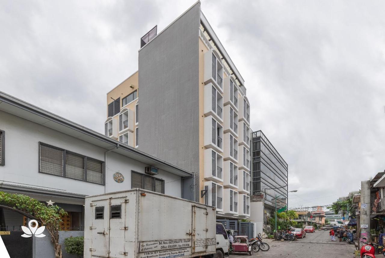 Zen Rooms Marvelle Studios Bgc Manila Exterior photo