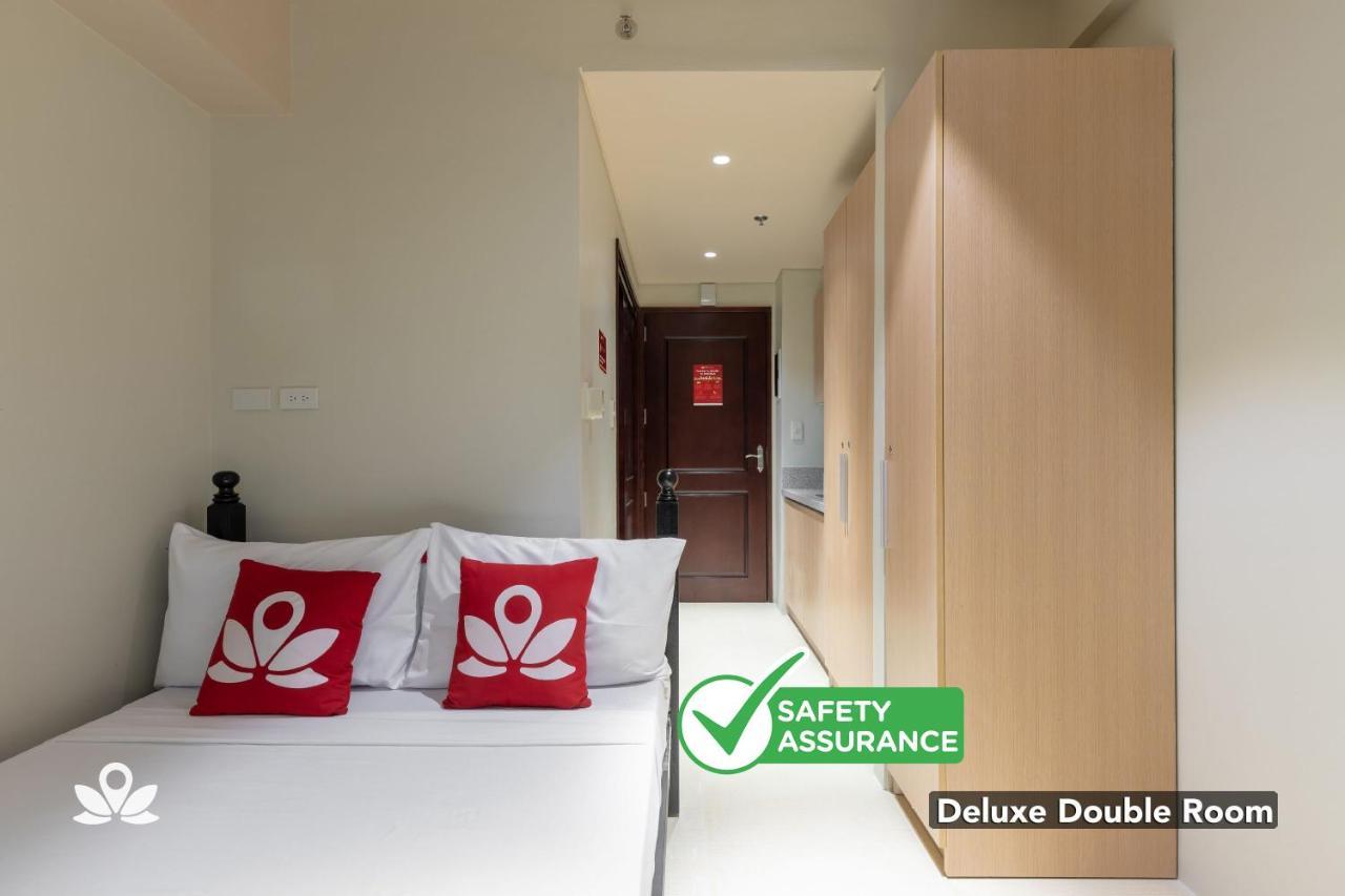 Zen Rooms Marvelle Studios Bgc Manila Exterior photo